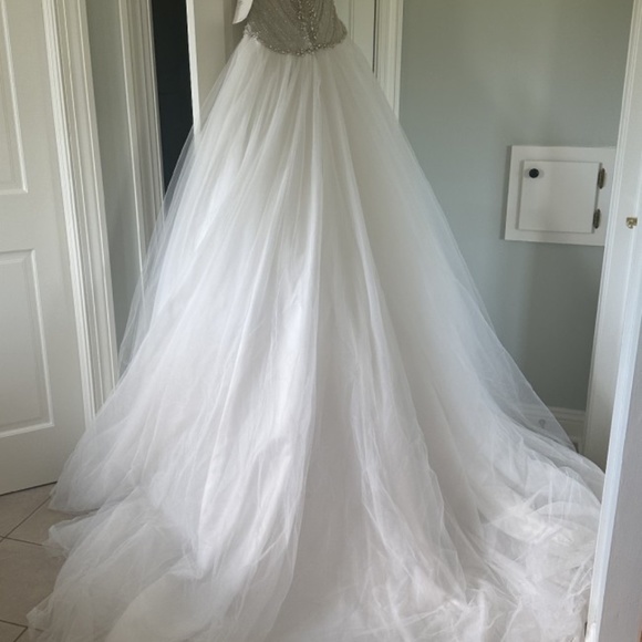 Sottero and Midgley Bardot Gown - Picture 4 of 8